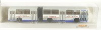 Ikarus 280.02 1991 Havelbus - Pnn Linie: 631 Ziel: Werder Bhf 1:87 Brekina 59744