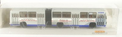 Ikarus 280.02 1991 Havel Bus - Pnn Ligne : 631 But : Werder Bhf 1:87 BREKINA