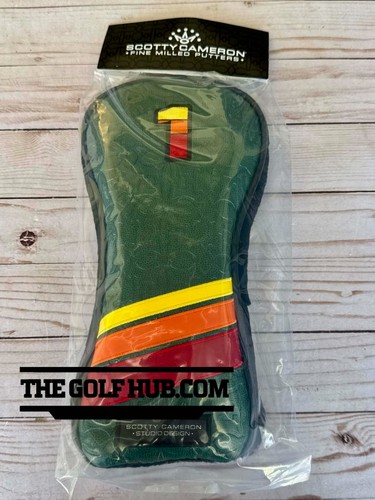 *NEW* Scotty Cameron 2026 PGA Championship Gottahava Driver Headcover