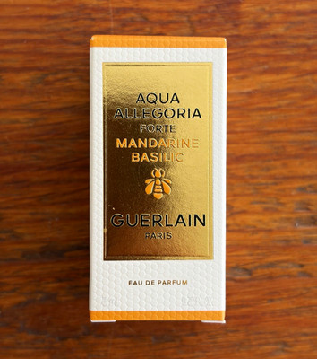 Guerlain Aqua Allegoria Forte Mandarine Basilic Eau de Parfum 7,5 ml