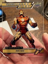 2022 Upper Deck Marvel Beginnings Vol. 2 Series 1 Trading Cards Checklist & Odds 30