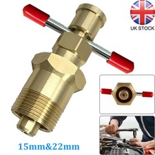 Olive Removal Puller Brass 15mm 22mm Plumber Pipe Plumbing Remover Tool UK