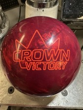 Brunswick Crown Victory Pearl 15lb