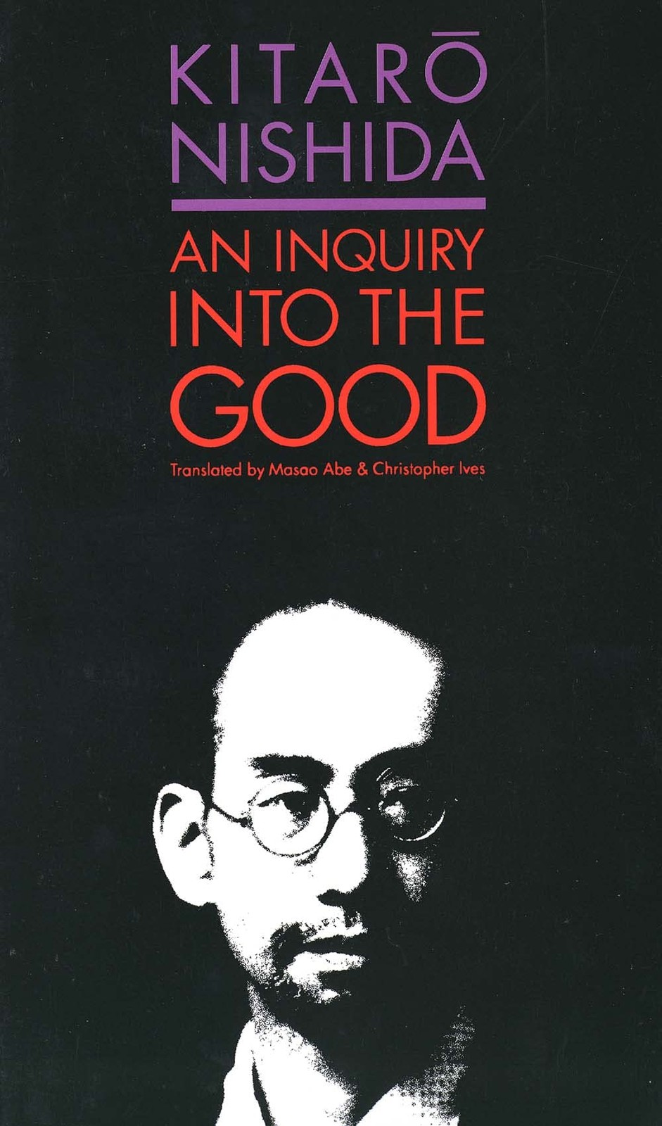 An Inquiry into the Good (Paper) by Kitaro Nishida (PB 1992) - Image 6