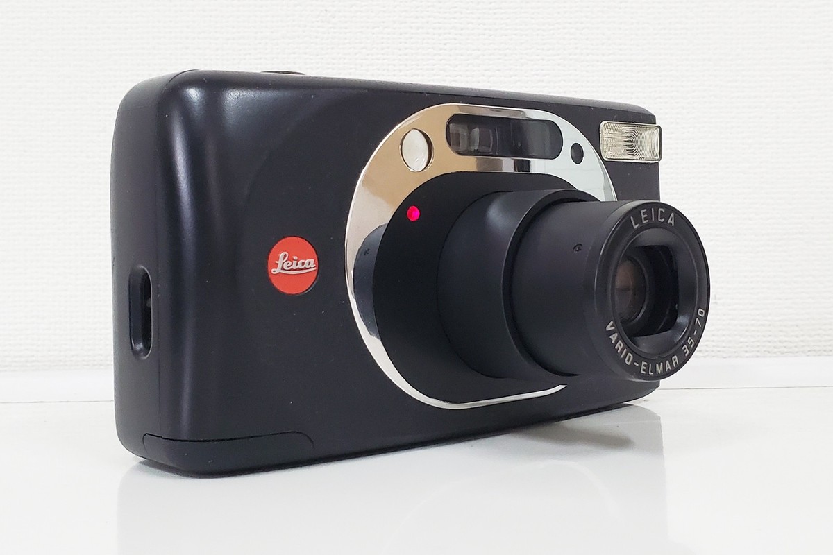 Leica Z2X フィルムカメラ35-70mm Leica Z2X 35mm Point & Shoot Film Camera for sale online | eBay