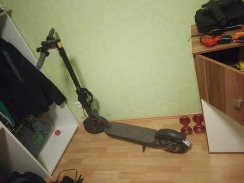 Xiamio 4 E roller