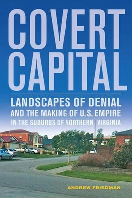 Andrew Friedman Covert Capital (Paperback) American Crossroads