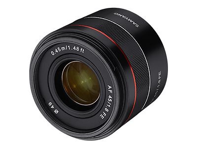 Samyang Af Objektiv 45 mm Accessori fotocamere digitali 22803