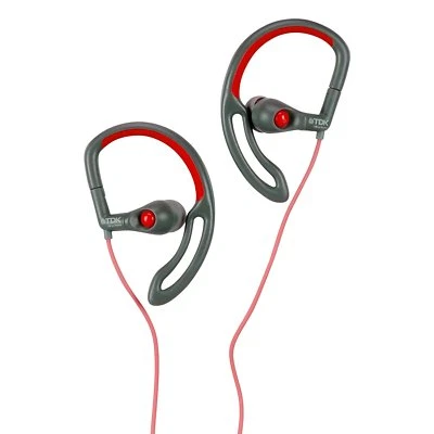 TDK SB30 Écouteurs Sport Clip In Ear Rouge