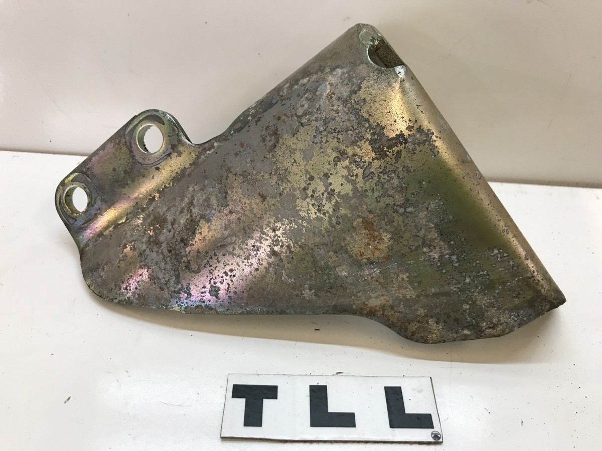 ちゃっか太郎 1985-1986 Nissan 300ZX Z31 Engine Starter Bracket OEM Manual