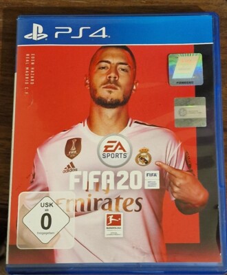 Fifa 20 EA Sports Fußball Bundesliga Sony PlayStation 4 - PS4 Game , Videospiel 