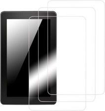  3 Pack Screen Protector for 6" Amazon Kindle Oasis 8th Gen, 2016 Released 