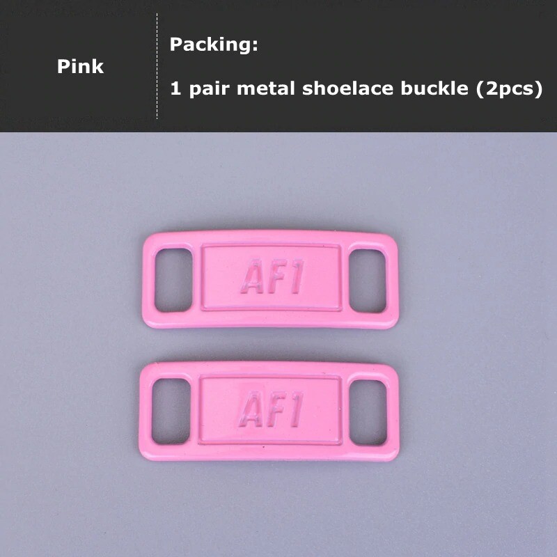 nike af1 shoelace buckle