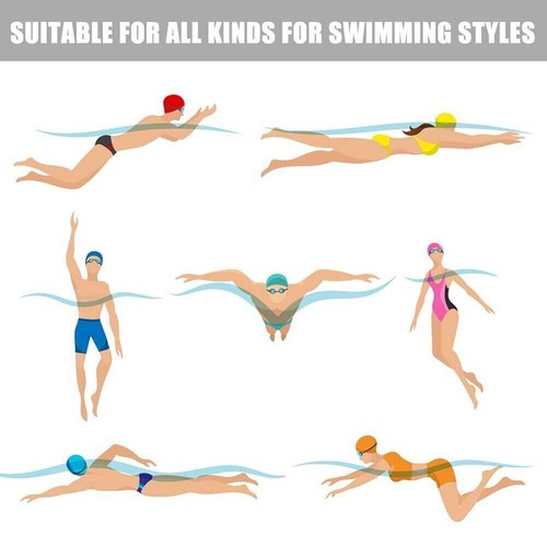 3/4M Swim Trainer Belt Swimming Resistance Tether Leash Pool Training Harness AU - Picture 11 of 15