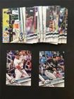 2017 Topps Miami Marlins Team Set Series 1 2 Update 33 Cards