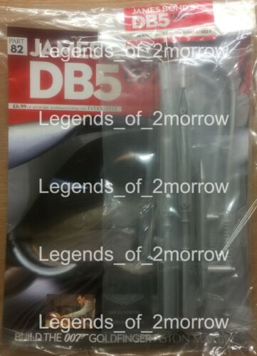 EAGLEMOSS BUILD YOUR OWN JAMES BOND 007 ASTON MARTIN DB5 - CHOOSE ANY ISSUE - Picture 89 of 93