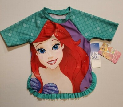 little mermaid swimsuit 5t