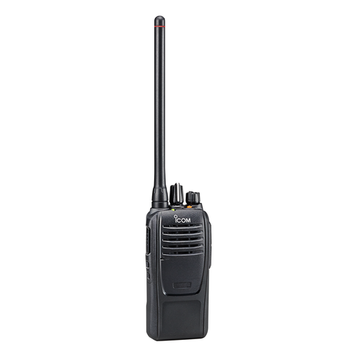 Icom F1100D Digital Radio 136-174 Mhz IDAS 16 CH No Display type-D Trunking IP67 - Picture 2 of 2