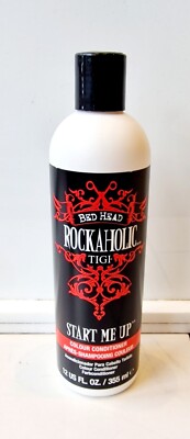 TIGI Bed Head Rockaholic Start Me Up Colour Conditioner 355 ml