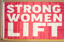 Motivation Flag FREE SHIPPING Nobody Cares Work Harder 16 Gym Banner Sign 3x5'