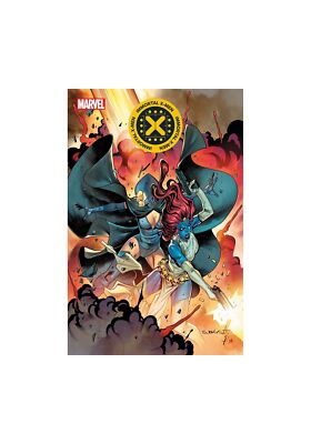 Immortal X-men #8 1:25 Davila Variant