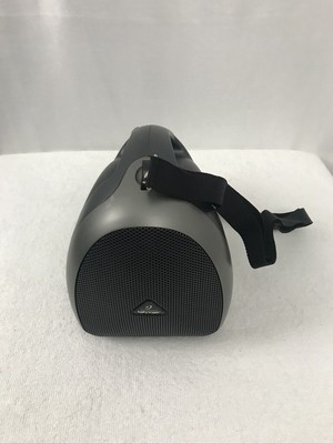 behringer hpa40 handheld pa system