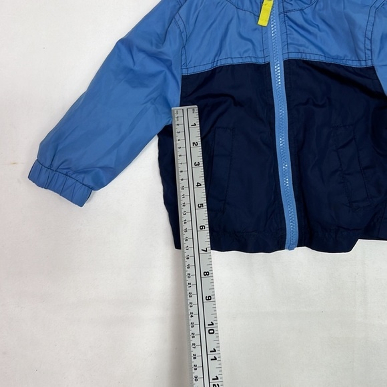 Cherokee Baby Boy Raincoat Sweater 