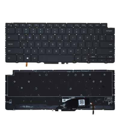 Laptop keyboard for DELL XPS 13 XPS13-7390 US Layout | eBay