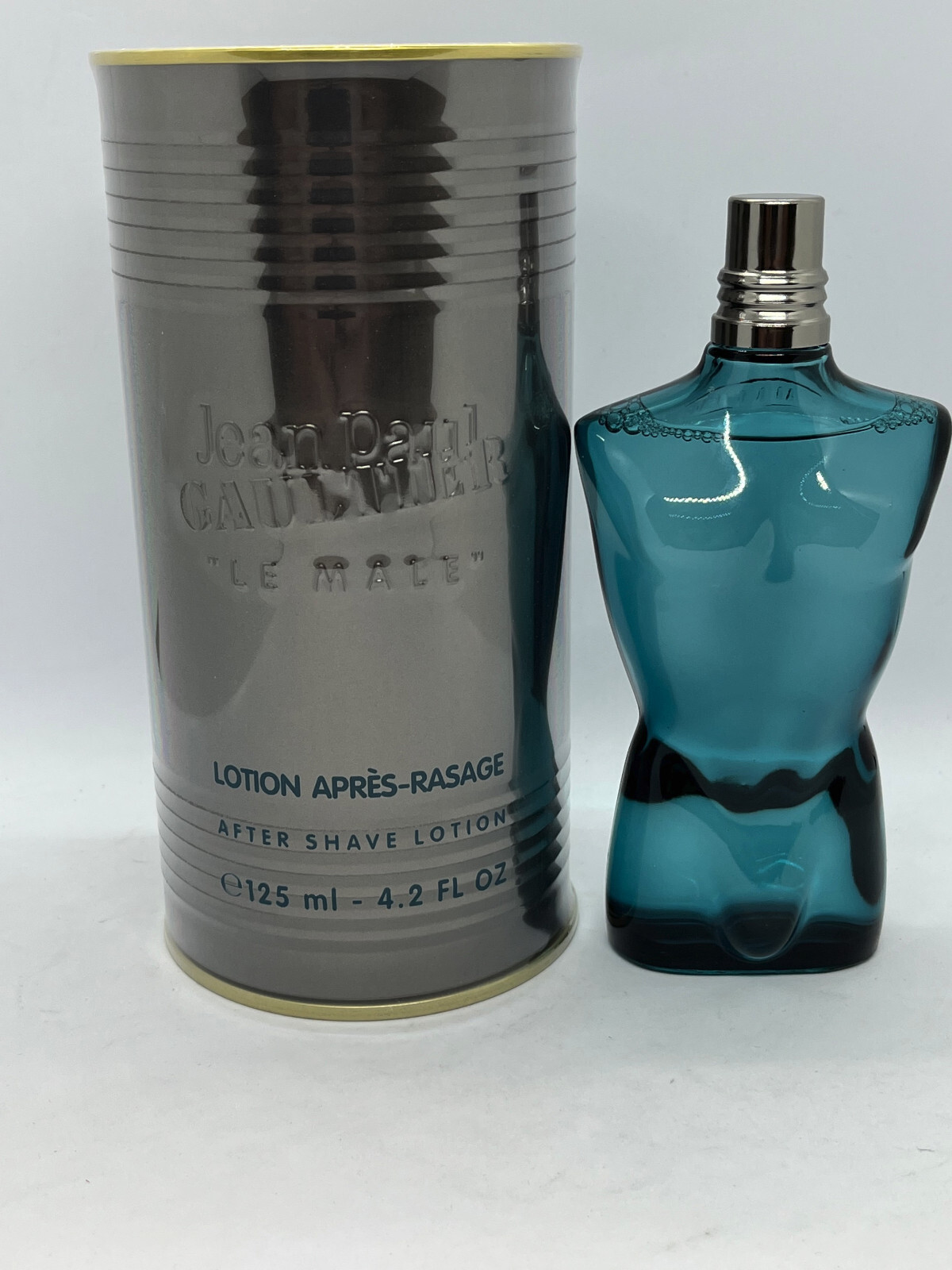 (503,92€/L) Jean Paul Gaultier JGP Le Male 125 ml After Shave