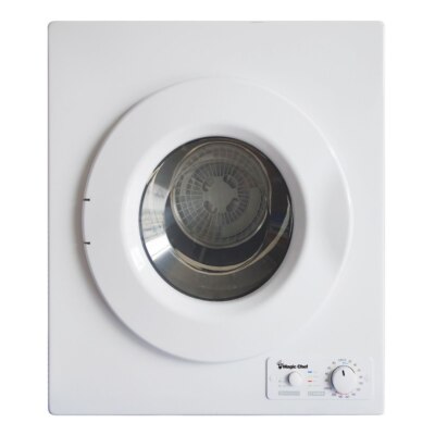 MAGIC CHEF COMPACT DRYER 2.6 CU. FT. 120 V- MCSDRY1S