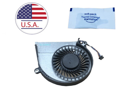 New For HP Pavilion 17-e116dx 17-e112dx 17-e100 Notebook PC Cpu Cooling Fan