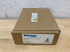 New Webstone 3/4” SWT a brand of nibco item: H-75003 Qty: 1