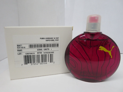 Animagical by PUMA Eau De Toilette Spray (tester) Oz for Women