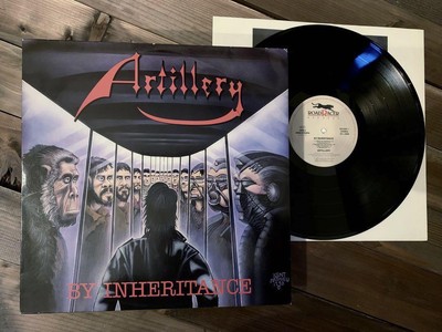Artillery - By Inheritance | eBay