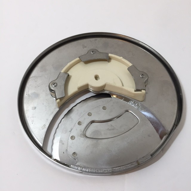 4 mm Slicing Disc Replacement Part Cuisinart DLC10 Plus Food Processor