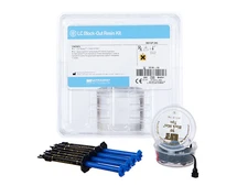 Ultradent 240 LC Block Out Resin Dental Low Viscosity Economy Kit 4/Pk 1.2 mL