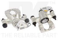 NK 2136277 Bremssattel Hinten Links FüR NV400 Movano B Renault Master III 2.3D