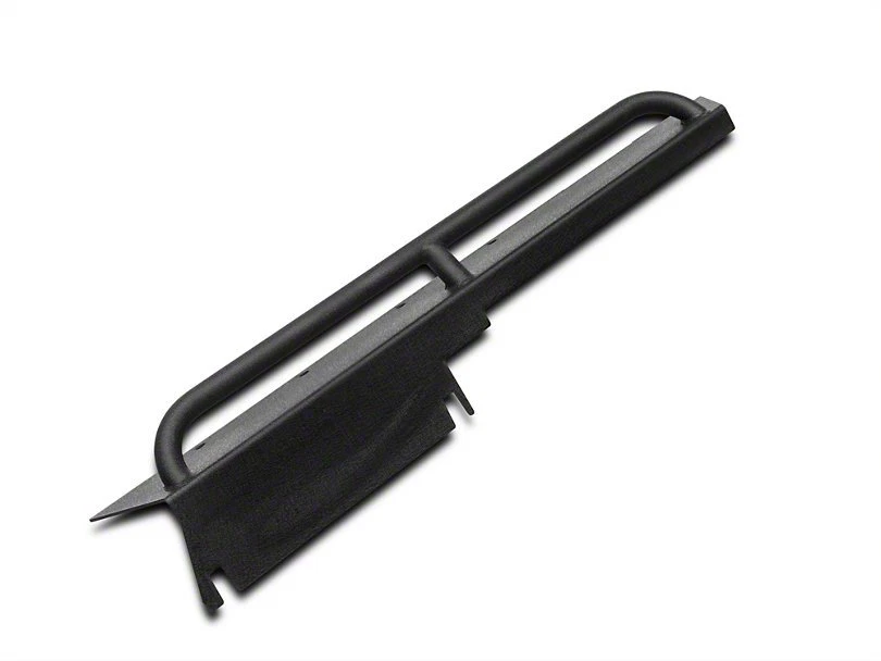 Smittybilt 76871 XRC Armor Rock Sliders w/ Step for 1997-2006 Jeep Wrangler TJ - Imagem 4 de 4