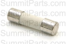 5 PACK- 875011 FUSE 1.25 AMP, 250V, 5MM X 20MM FOR WASCOMAT- 875011-5PK