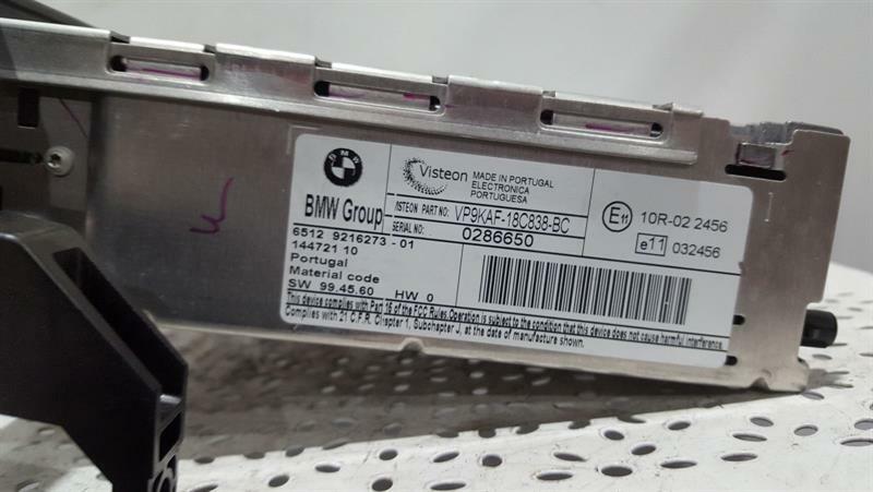 BMW 1 (e81) Audio 2011 18890km 65129225837 for sale online | eBay 