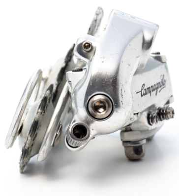 CAMPAGNOLO RECORD CARBON Rear Dérailleur Arrière Médium Cage 72.5mm EUR 145,00 - FR