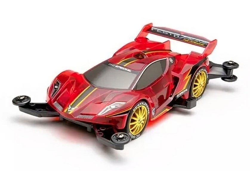 Tamiya 1/32 MINI 4WD Limited Edition Festa Jaune Tamiya Korea