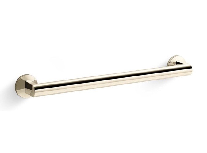 Kohler Vibrant French Gold Grab Bar, 25160AF eBay