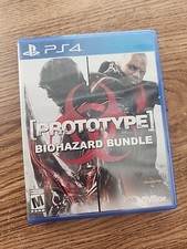 Prototype Biohazard Bundle (PS4) online kaufen | eBay