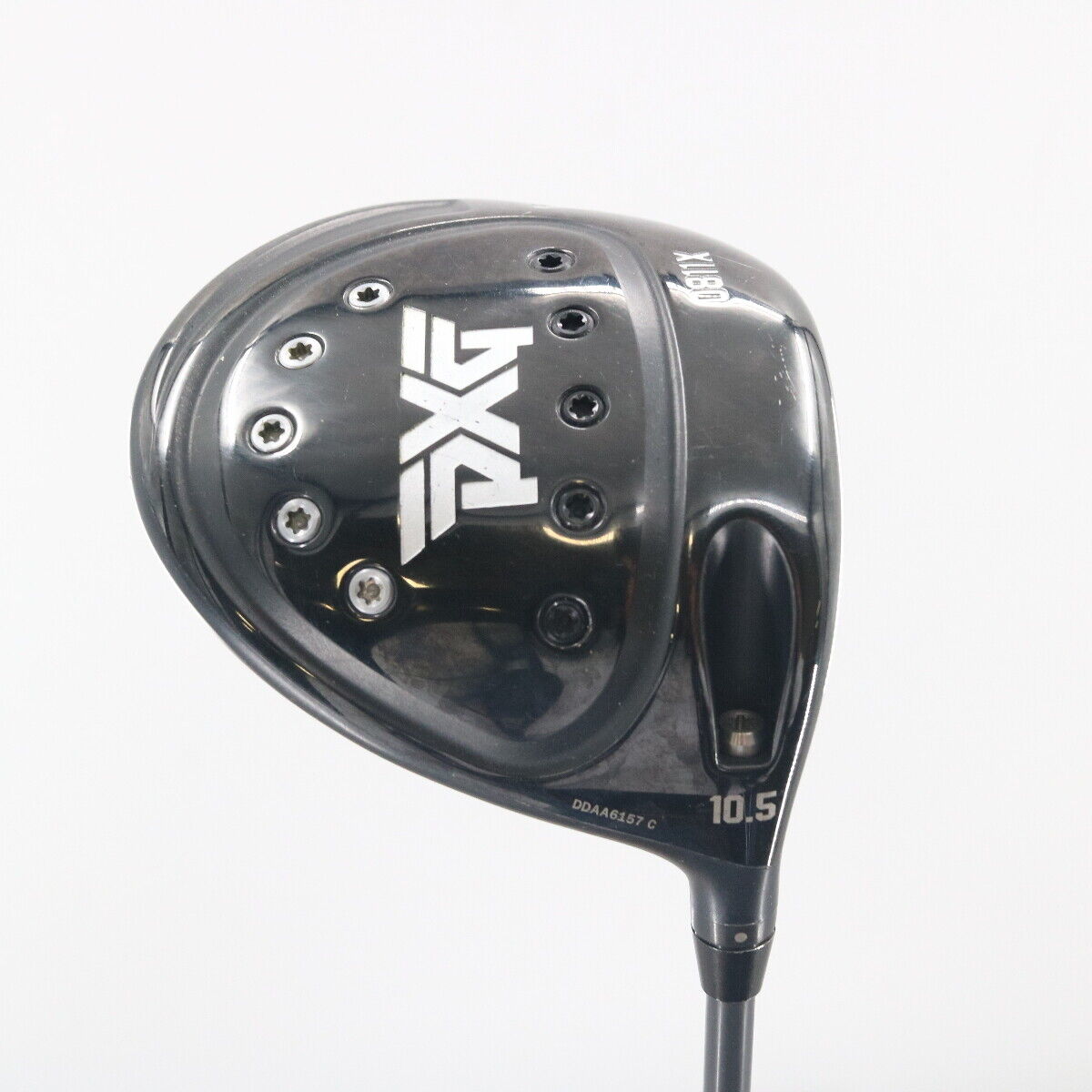 PXG 0811X Driver 10.5 Deg Graphite Fujikura Stiff Flex Right PXG 0811X Driver 10.5 Deg Graphite Fujikura Stiff Flex Right