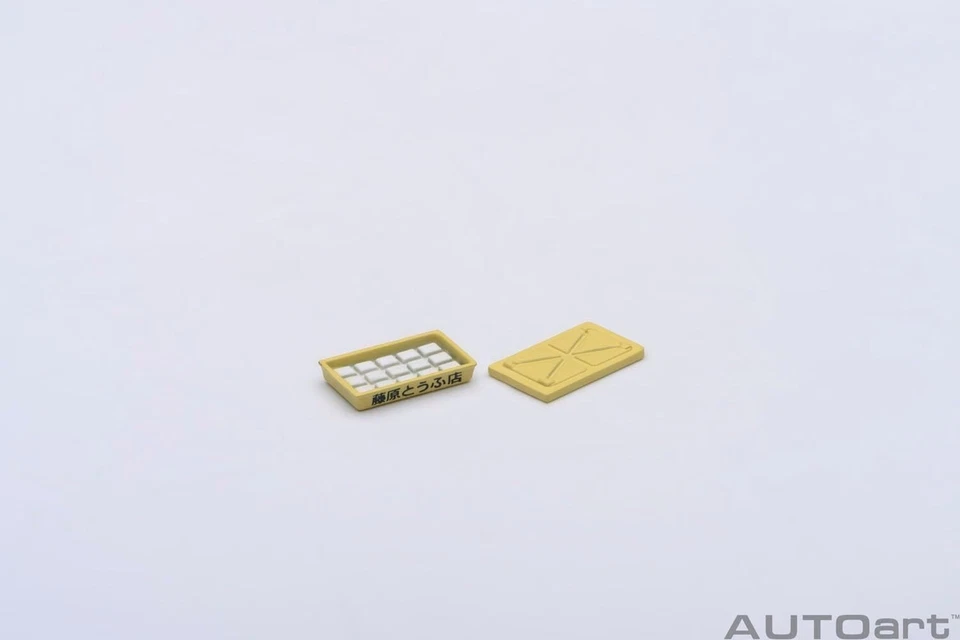 AUTOart 20031 1/64 Toyota Sprinter Toreno (AE86) Initial D - Image 3 of 4