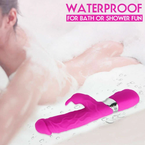 For-Women-Multispeed-Vibrator-G-Spot-Dildo-Rabbit-Female-Adult-Sex-Toy-Massager - Picture 7 of 12