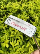 NEW EVNROLL ER2.2 Chrome Putter 35” (AUTHORIZED DEALER)