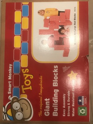 imagibricks giant building blocks