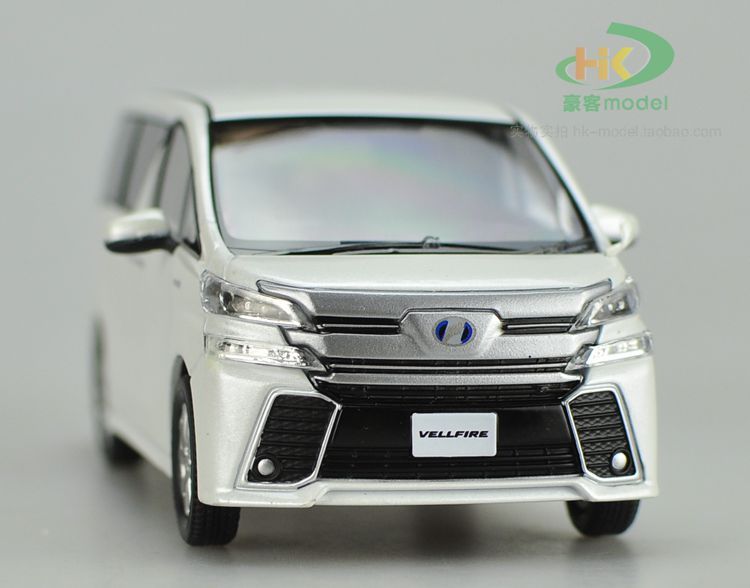 非売品　 TOYOTA ALPHARD 1/ 30ミニカー 新型アルファード ミニカー 1/30スケール トヨタ 模型 非売品